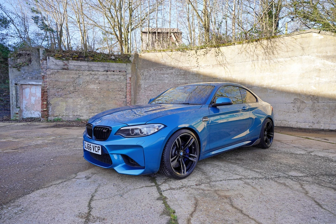 2016 BMW F87 M2 - Image 12 of 31