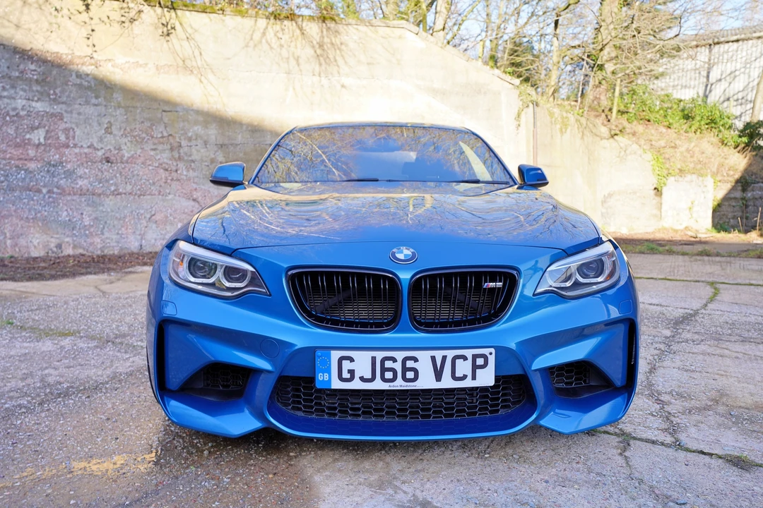 2016 BMW F87 M2 - Image 3 of 31