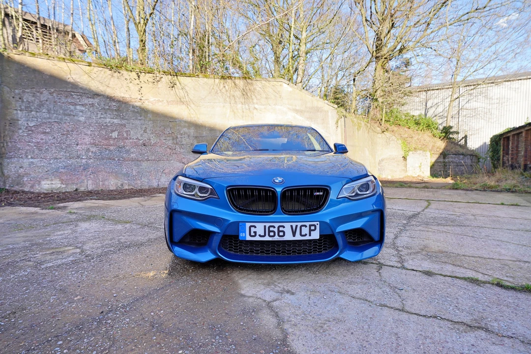 2016 BMW F87 M2 - Image 11 of 31