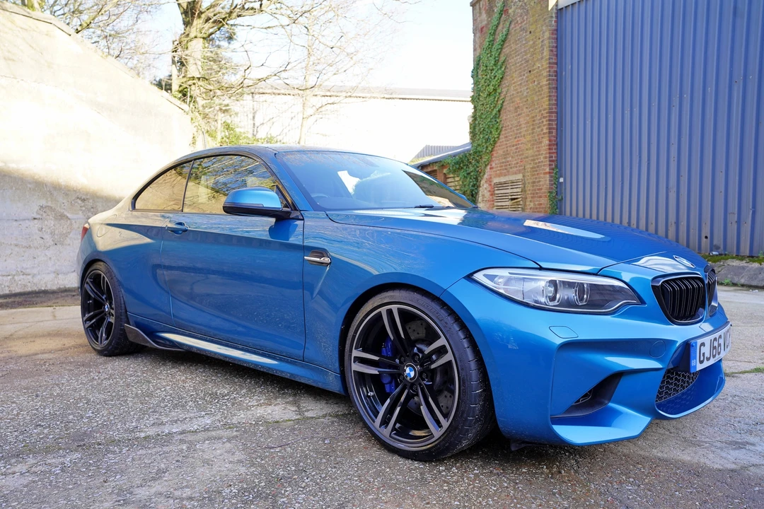 2016 BMW F87 M2 - Image 18 of 31