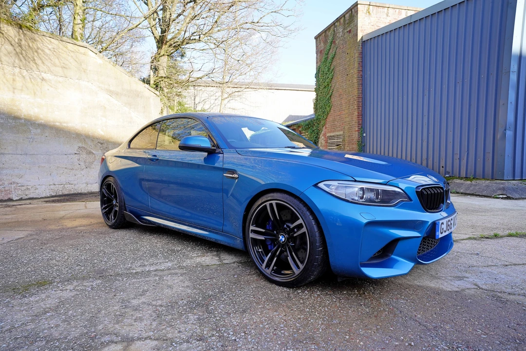 2016 BMW F87 M2 - Image 10 of 31