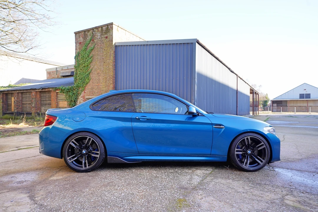 2016 BMW F87 M2 - Image 9 of 31