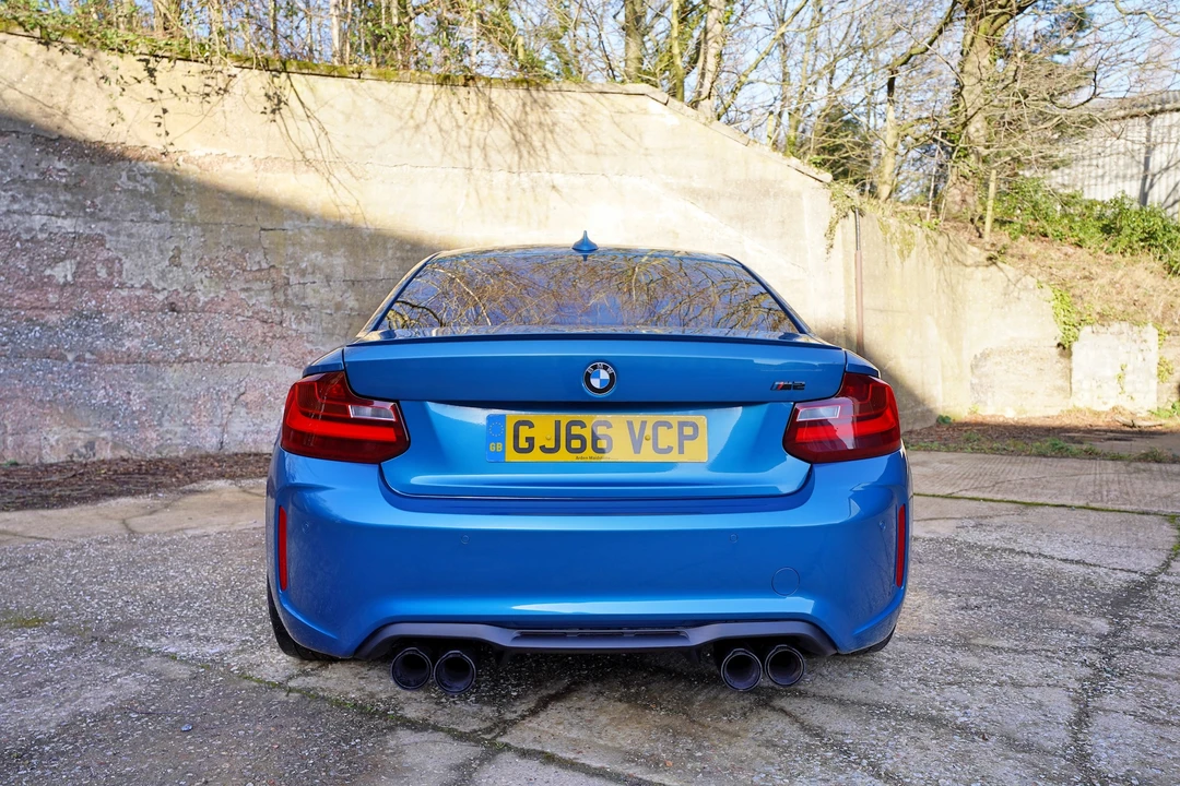 2016 BMW F87 M2 - Image 7 of 31