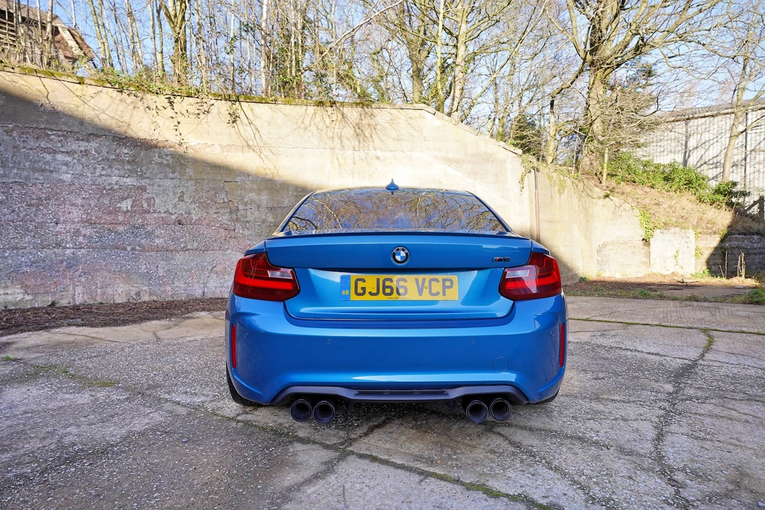 2016 BMW F87 M2 - Image 15 of 31