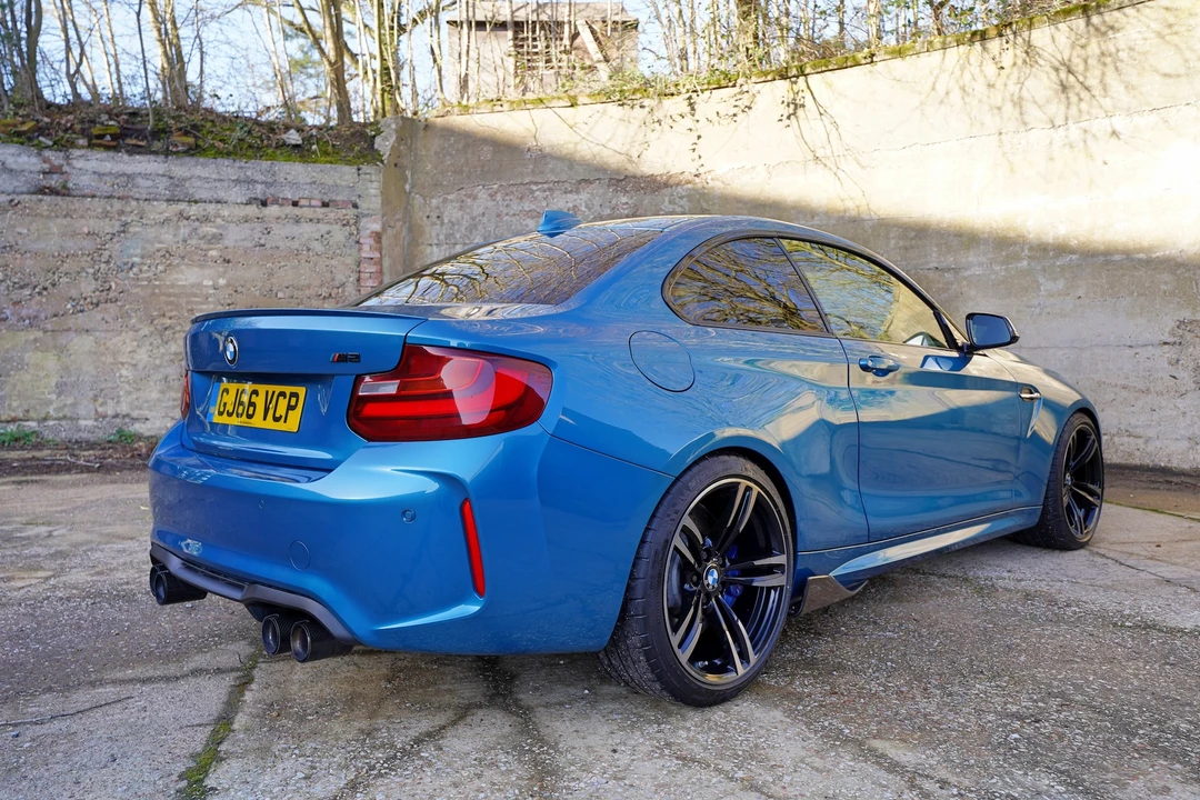 2016 BMW F87 M2 - Image 8 of 31