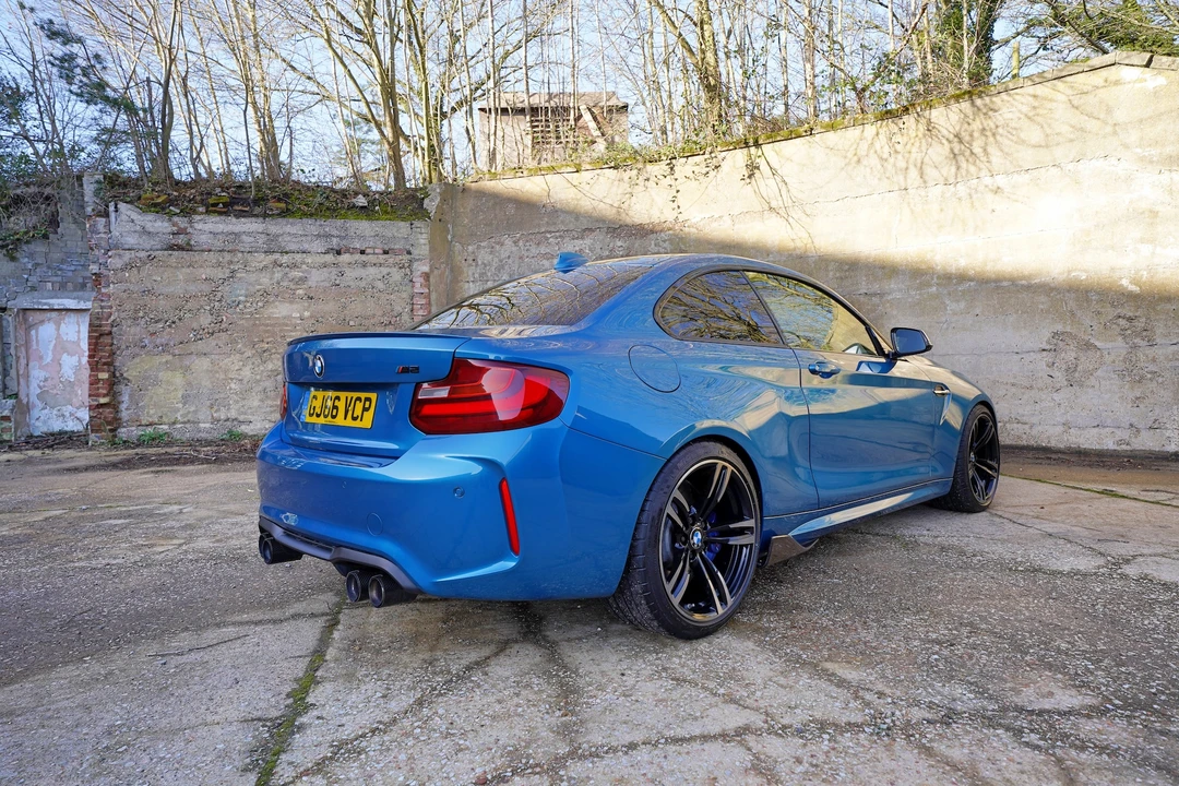 2016 BMW F87 M2 - Image 16 of 31