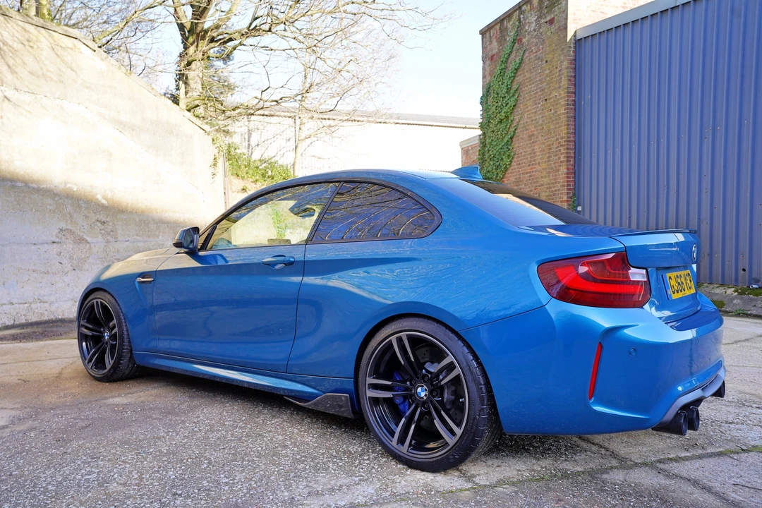 2016 BMW F87 M2 - Image 14 of 31