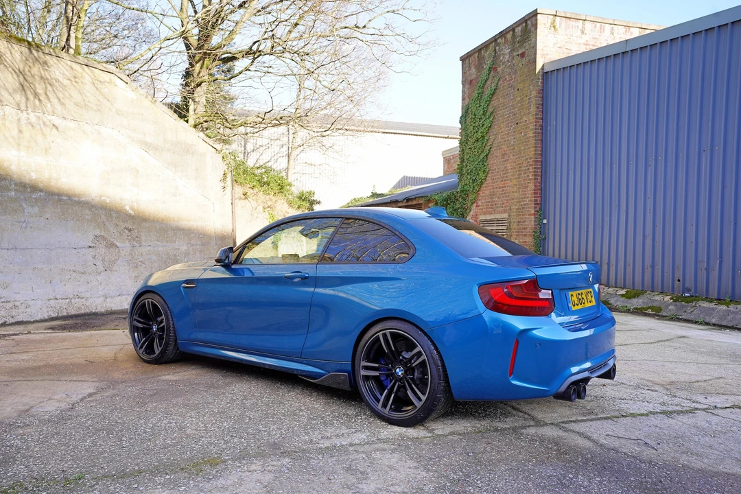 2016 BMW F87 M2 - Image 6 of 31