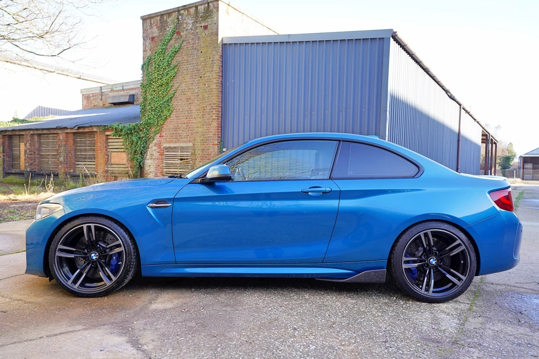 2016 BMW F87 M2 - Image 5 of 31
