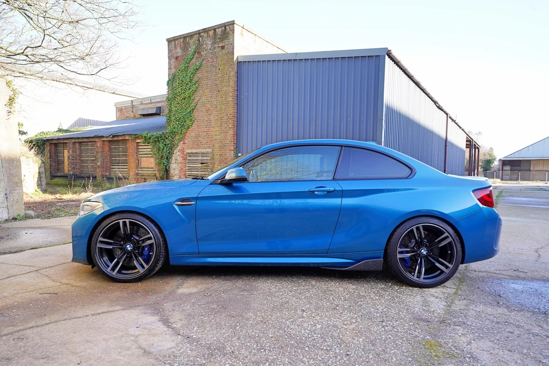 2016 BMW F87 M2 - Image 13 of 31
