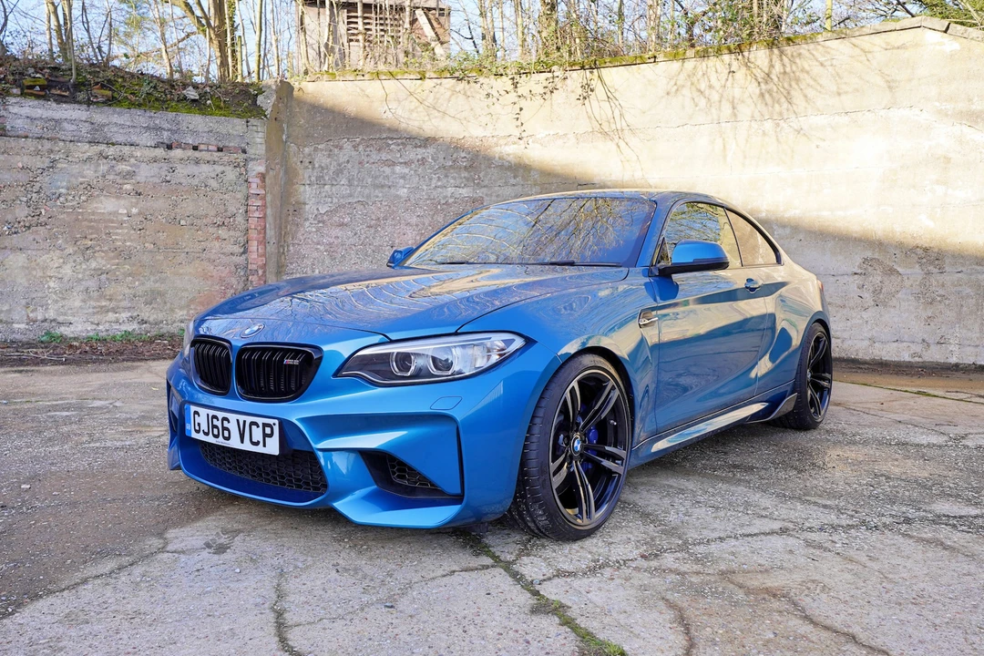 2016 BMW F87 M2 - Image 2 of 31