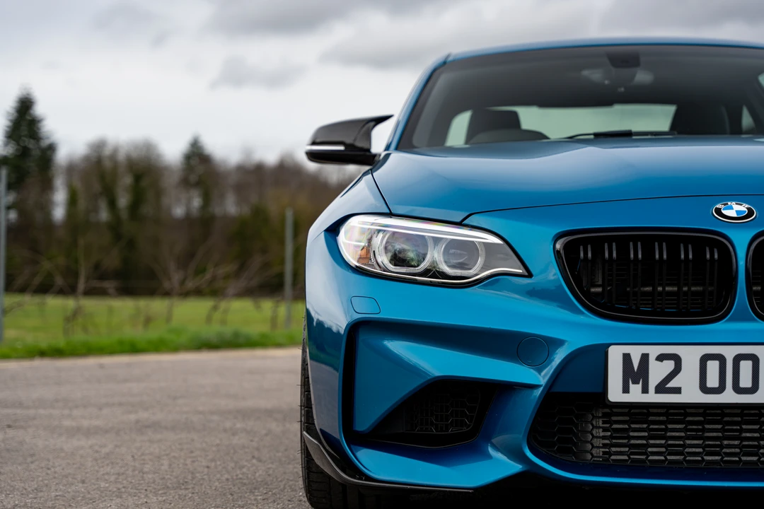 2016 BMW F87 M2 - Image 14 of 31