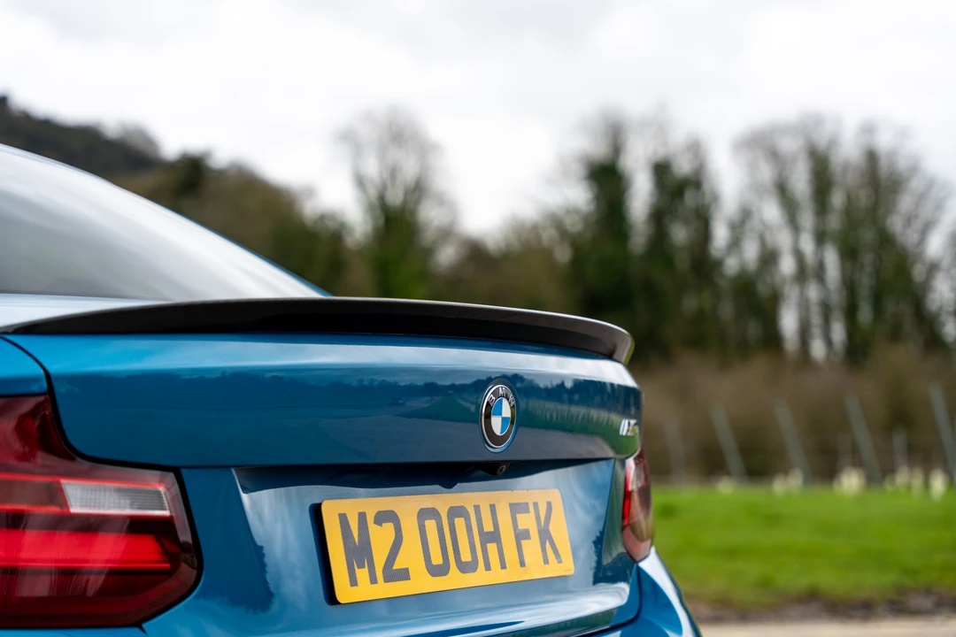 2016 BMW F87 M2 - Image 27 of 31