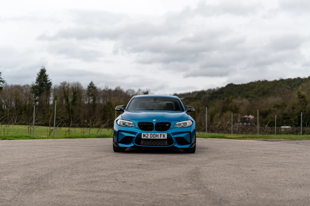 2016 BMW F87 M2 - Image 2 of 31