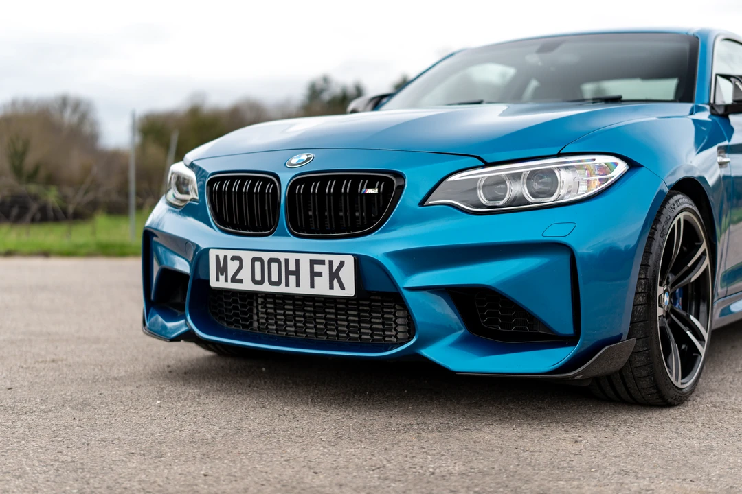 2016 BMW F87 M2 - Image 13 of 31