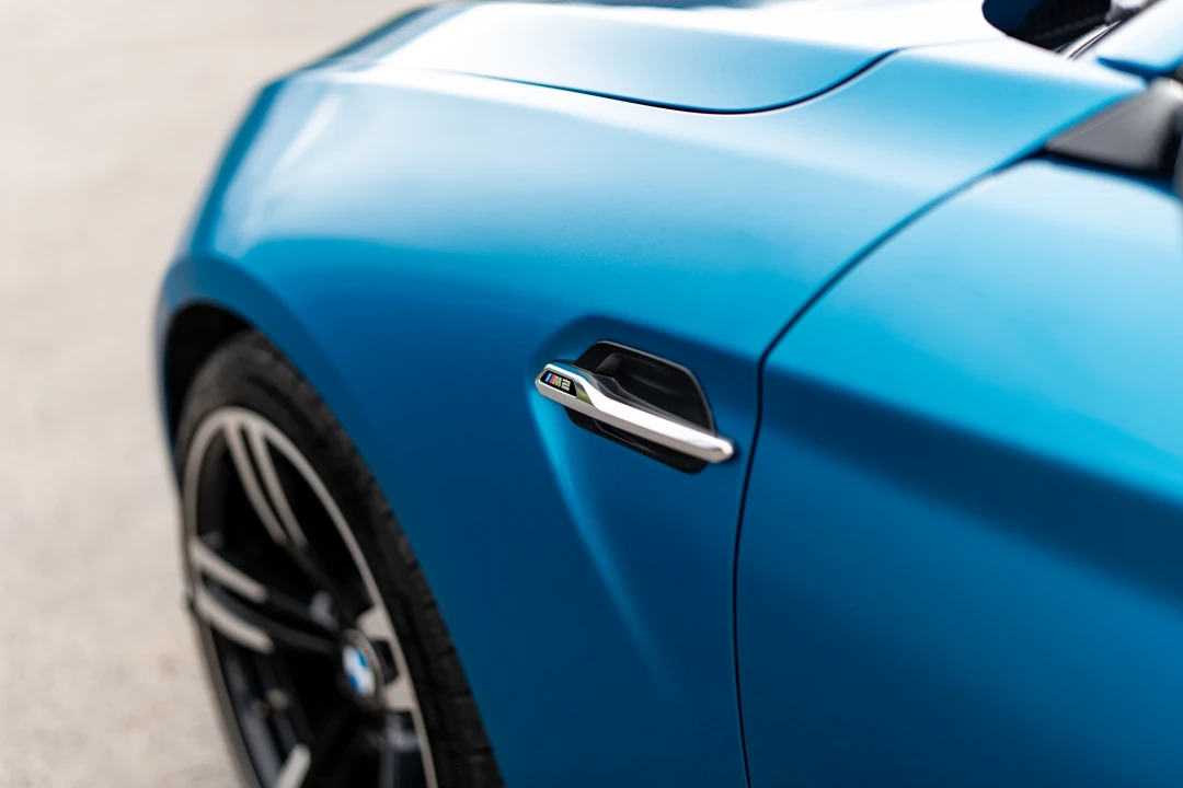 2016 BMW F87 M2 - Image 31 of 31