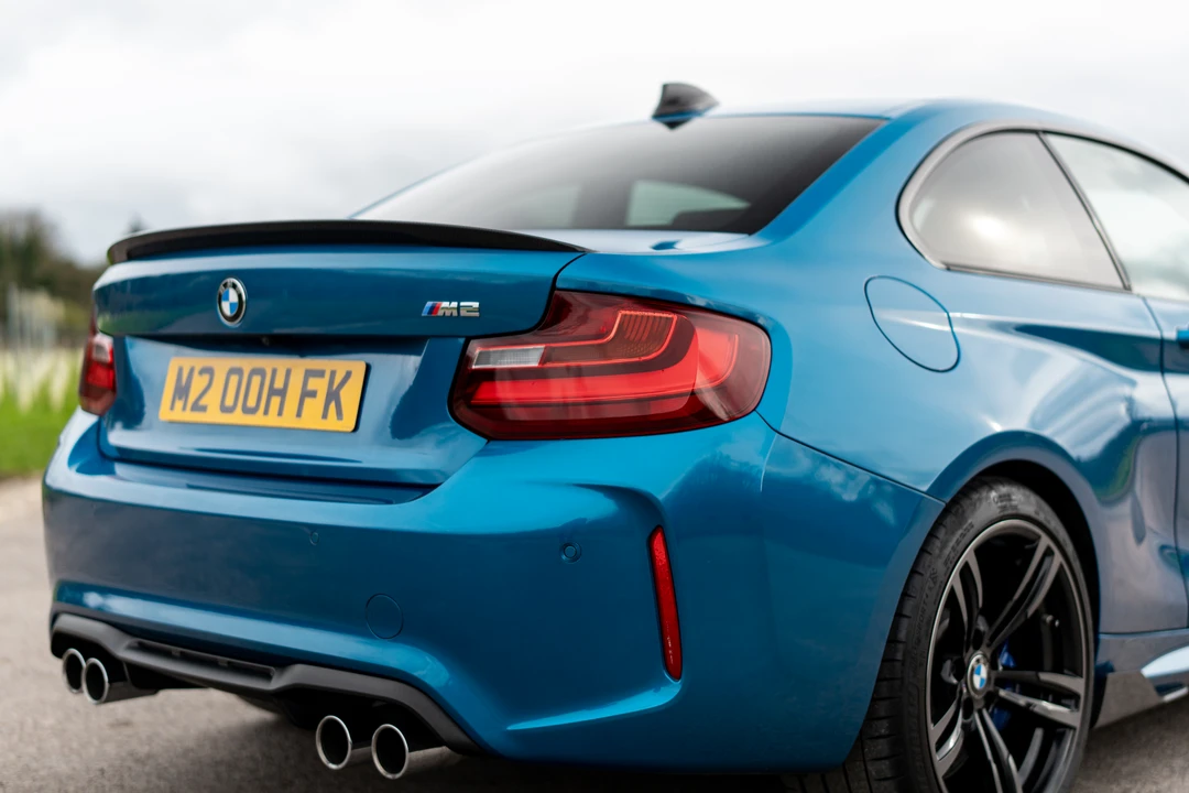 2016 BMW F87 M2 - Image 19 of 31