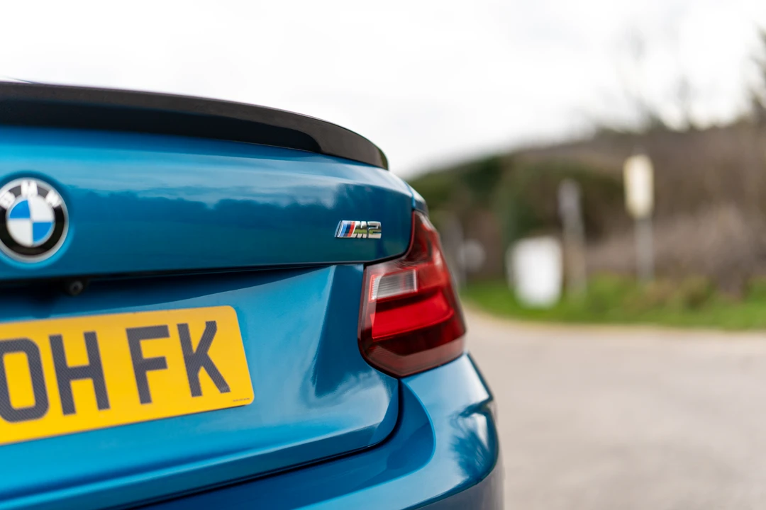 2016 BMW F87 M2 - Image 21 of 31