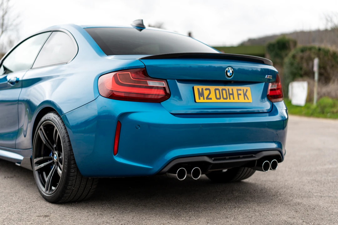 2016 BMW F87 M2 - Image 23 of 31