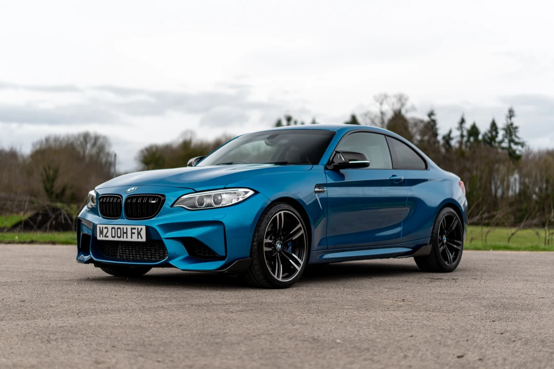 2016 BMW F87 M2 - Image 9 of 31