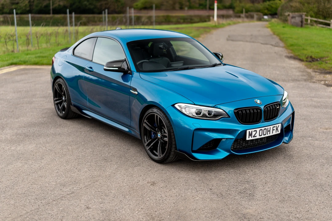 2016 BMW F87 M2 - Image 3 of 31
