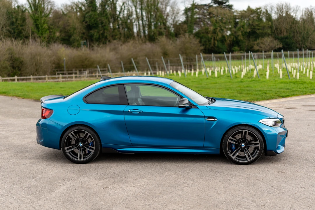 2016 BMW F87 M2 - Image 4 of 31