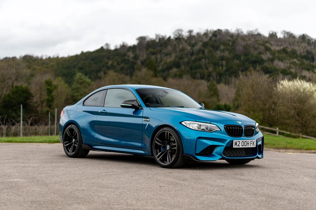 2016 BMW F87 M2 - Image 10 of 31