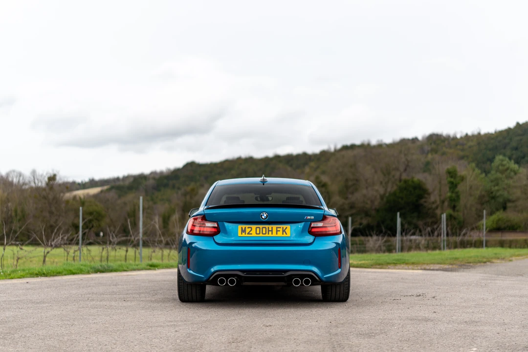 2016 BMW F87 M2 - Image 6 of 31