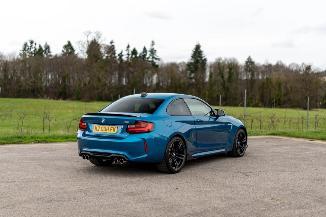 2016 BMW F87 M2 - Image 5 of 31