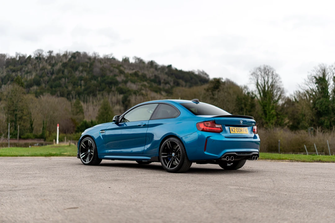 2016 BMW F87 M2 - Image 7 of 31