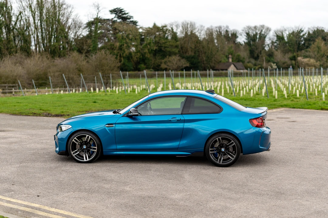 2016 BMW F87 M2 - Image 8 of 31