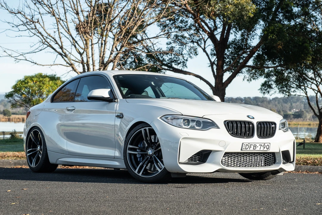 2016 BMW F87 M2 - Image 2 of 31