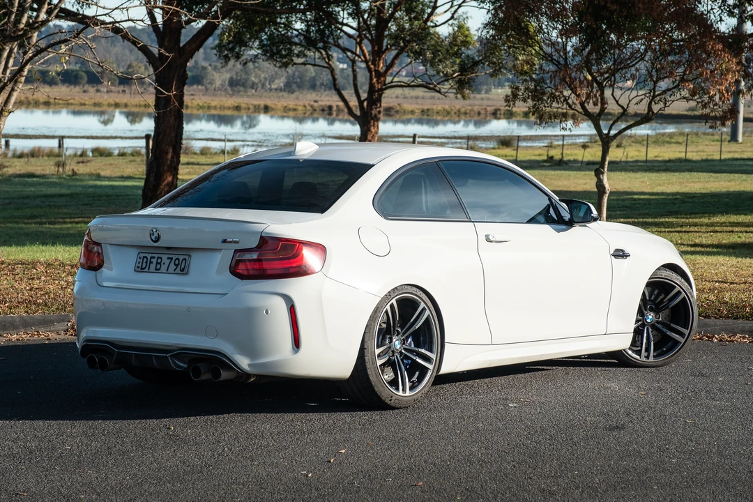 2016 BMW F87 M2 - Image 8 of 31