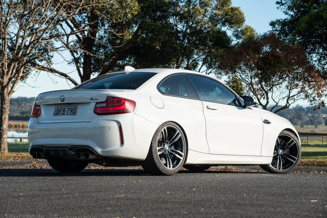 2016 BMW F87 M2 - Image 16 of 31