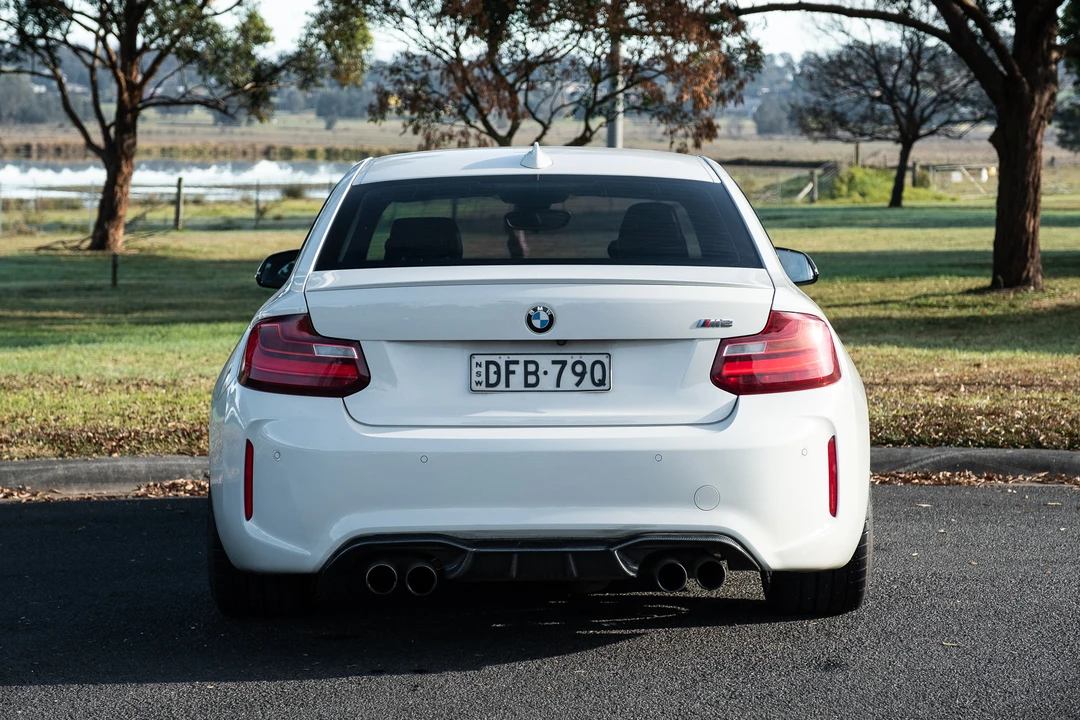 2016 BMW F87 M2 - Image 21 of 31