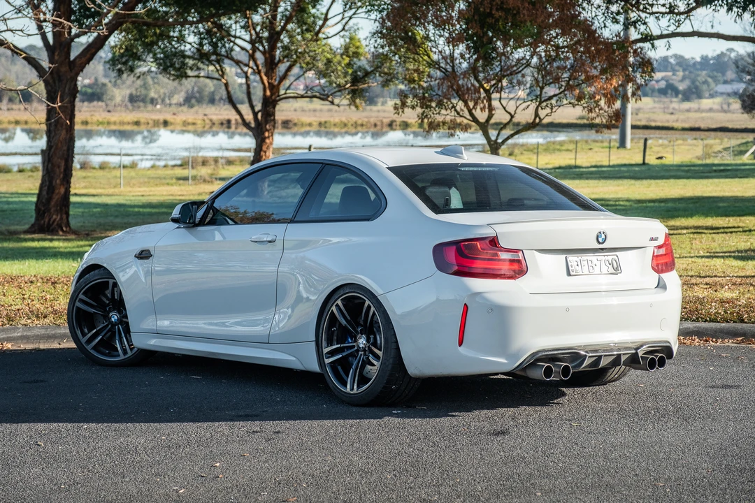 2016 BMW F87 M2 - Image 6 of 31