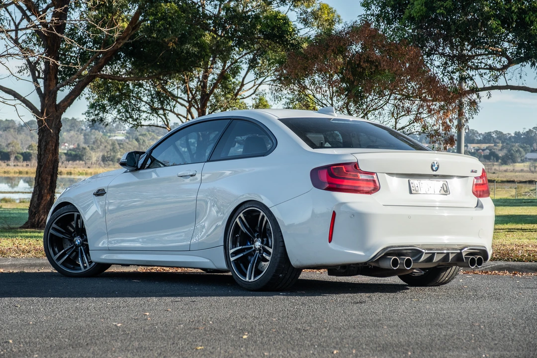 2016 BMW F87 M2 - Image 14 of 31