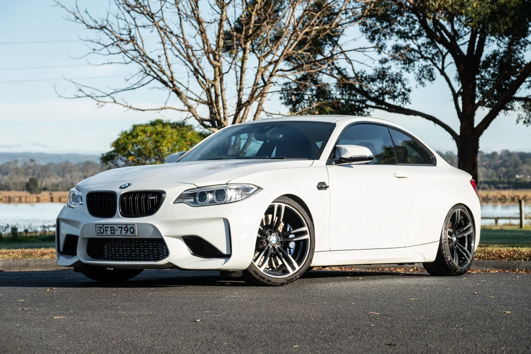 2016 BMW F87 M2 - Image 12 of 31