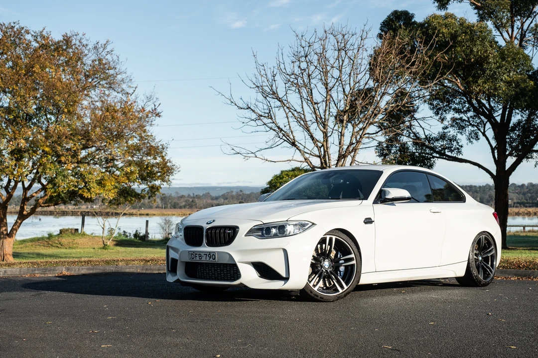 2016 BMW F87 M2 - Image 4 of 31