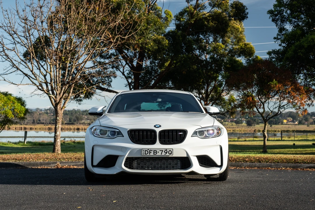 2016 BMW F87 M2 - Image 3 of 31