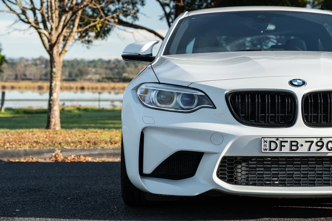 2016 BMW F87 M2 - Image 31 of 31