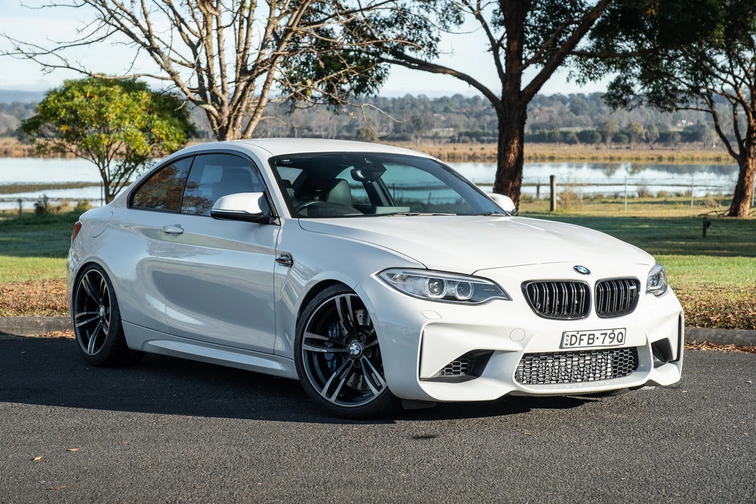 2016 BMW F87 M2 - Image 18 of 31