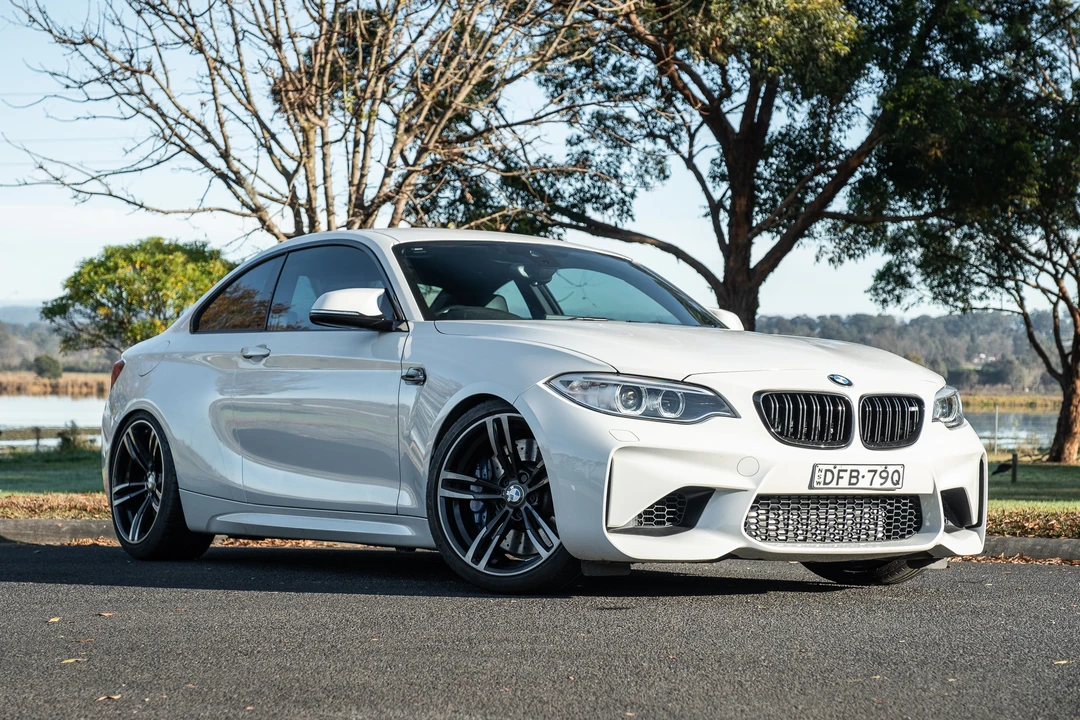 2016 BMW F87 M2 - Image 10 of 31