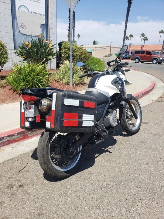 2016 BMW F650 - Image 4 of 13