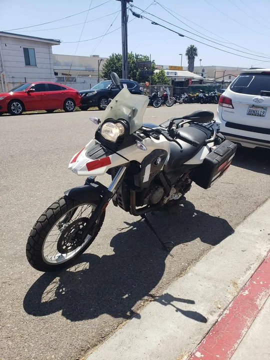 2016 BMW F650 - Image 8 of 13