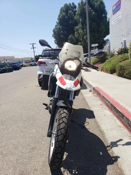 2016 BMW F650 - Image 2 of 13