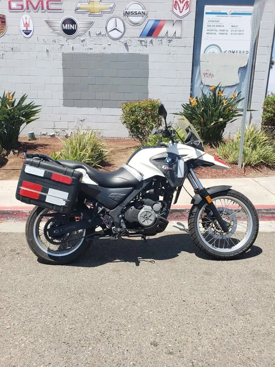 2016 BMW F650 - Image 3 of 13