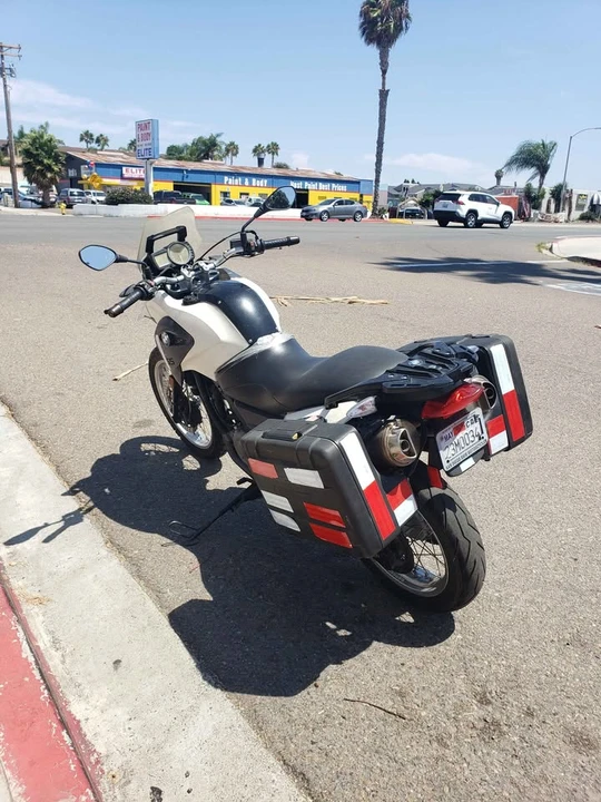 2016 BMW F650 - Image 6 of 13