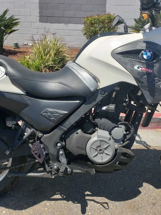 2016 BMW F650 - Image 10 of 13