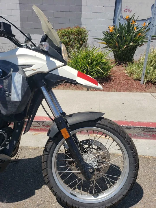 2016 BMW F650 - Image 11 of 13